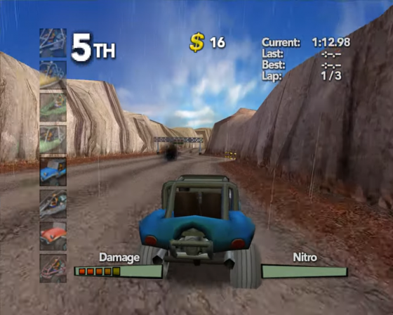 Offroad Extreme! Special Edition Screenshot 50 (Nintendo Wii (US Version))