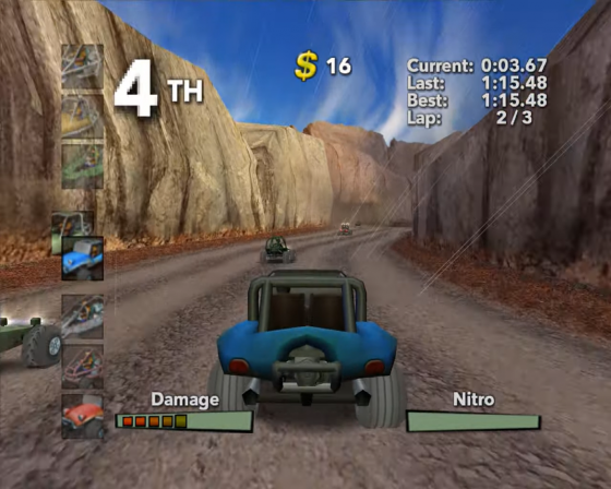 Offroad Extreme! Special Edition Screenshot 51 (Nintendo Wii (US Version))