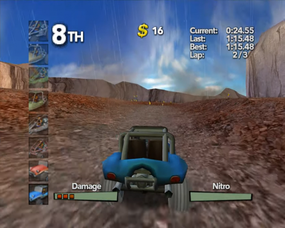 Offroad Extreme! Special Edition Screenshot 53 (Nintendo Wii (US Version))