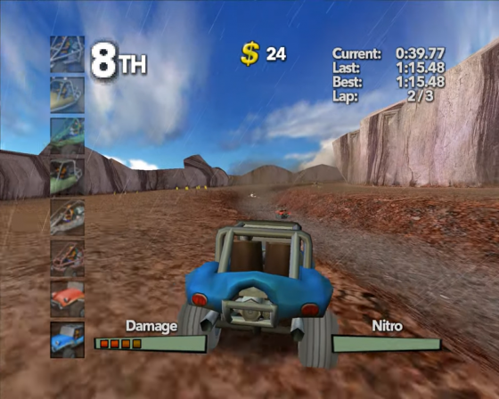 Offroad Extreme! Special Edition Screenshot 54 (Nintendo Wii (US Version))