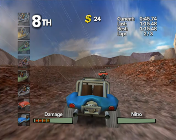 Offroad Extreme! Special Edition Screenshot 55 (Nintendo Wii (US Version))