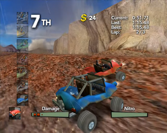 Offroad Extreme! Special Edition Screenshot 56 (Nintendo Wii (US Version))
