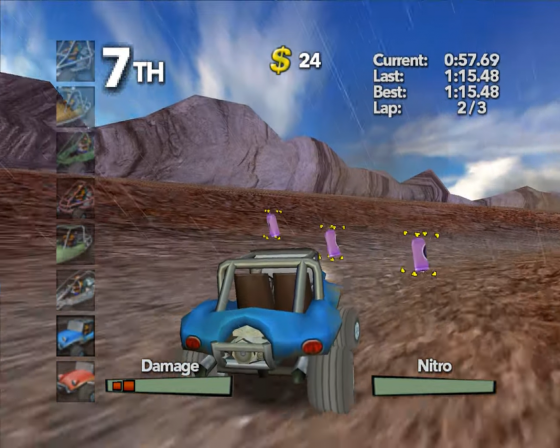 Offroad Extreme! Special Edition Screenshot 57 (Nintendo Wii (US Version))
