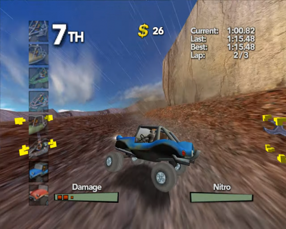 Offroad Extreme! Special Edition Screenshot 58 (Nintendo Wii (US Version))