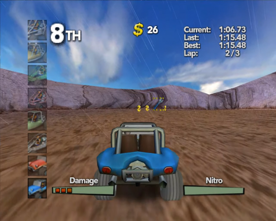 Offroad Extreme! Special Edition Screenshot 59 (Nintendo Wii (US Version))