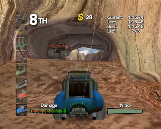 Offroad Extreme! Special Edition Screenshot 60 (Nintendo Wii (US Version))