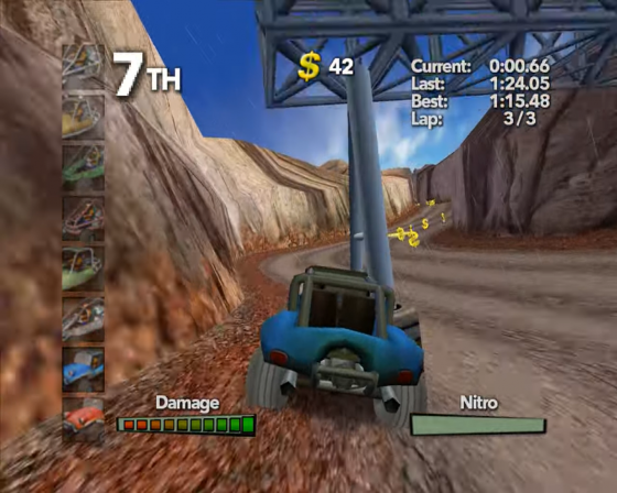 Offroad Extreme! Special Edition Screenshot 61 (Nintendo Wii (US Version))