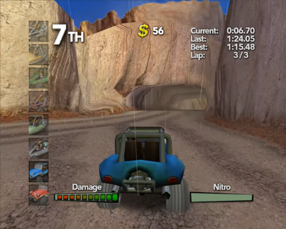 Offroad Extreme! Special Edition Screenshot 62 (Nintendo Wii (US Version))