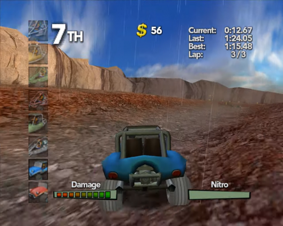 Offroad Extreme! Special Edition Screenshot 63 (Nintendo Wii (US Version))