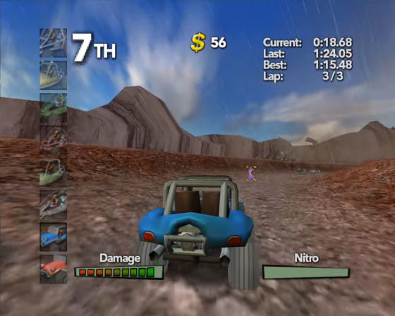 Offroad Extreme! Special Edition Screenshot 64 (Nintendo Wii (US Version))