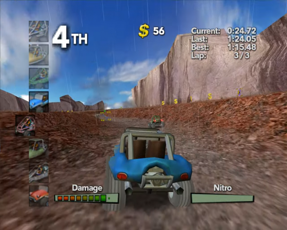 Offroad Extreme! Special Edition Screenshot 65 (Nintendo Wii (US Version))