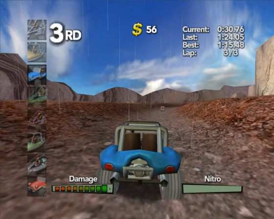 Offroad Extreme! Special Edition Screenshot 66 (Nintendo Wii (US Version))