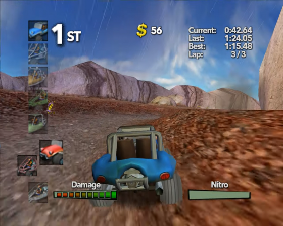 Offroad Extreme! Special Edition Screenshot 67 (Nintendo Wii (US Version))