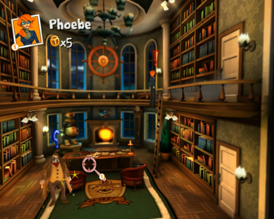 Disney Guilty Party Screenshot 9 (Nintendo Wii (US Version))