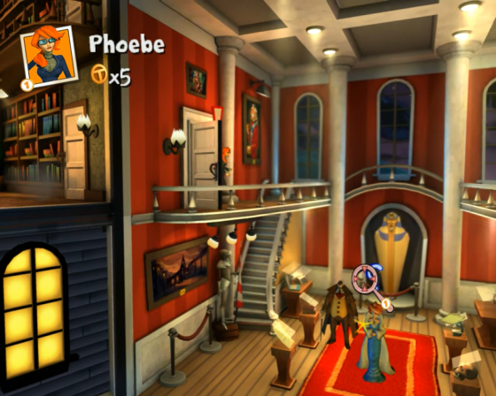 Disney Guilty Party Screenshot 10 (Nintendo Wii (US Version))