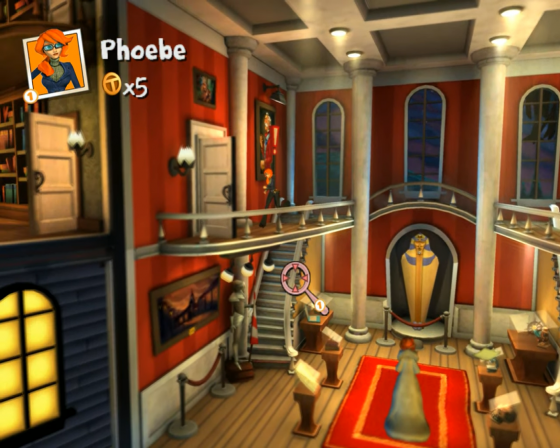 Disney Guilty Party Screenshot 19 (Nintendo Wii (US Version))
