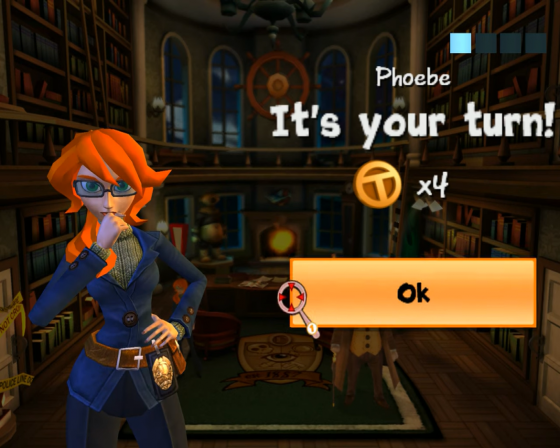 Disney Guilty Party Screenshot 22 (Nintendo Wii (US Version))