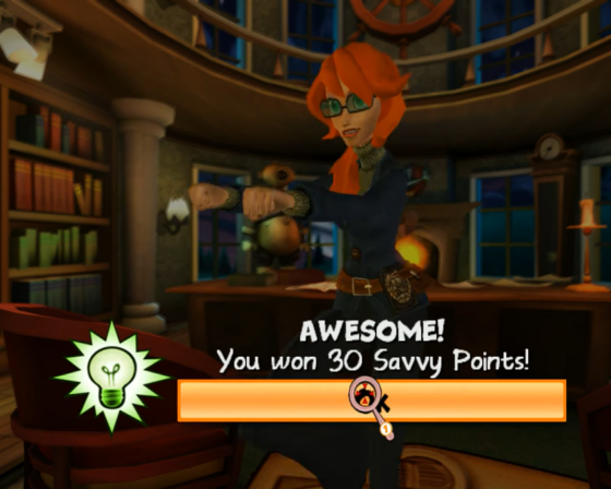 Disney Guilty Party Screenshot 28 (Nintendo Wii (US Version))