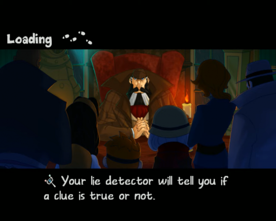Disney Guilty Party Screenshot 31 (Nintendo Wii (US Version))