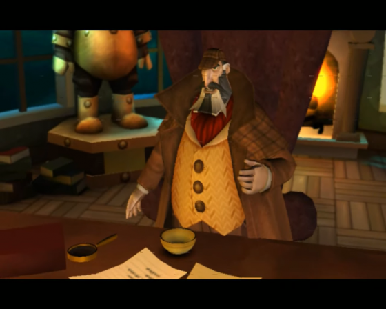 Disney Guilty Party Screenshot 38 (Nintendo Wii (US Version))