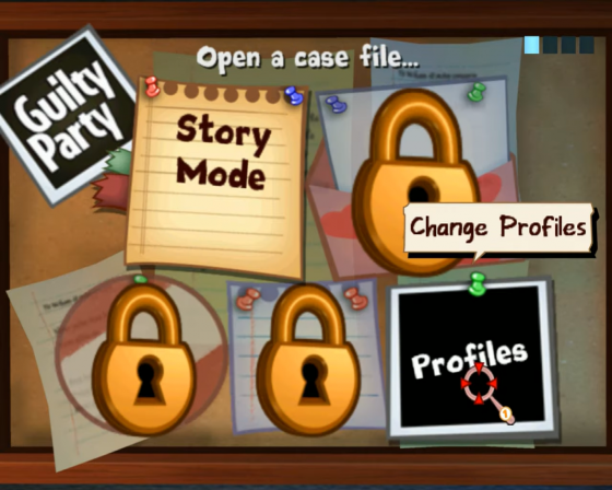 Disney Guilty Party Screenshot 41 (Nintendo Wii (US Version))