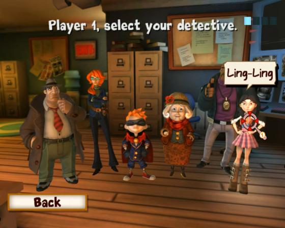 Disney Guilty Party Screenshot 42 (Nintendo Wii (US Version))