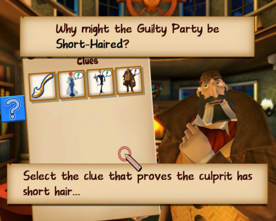 Disney Guilty Party Screenshot 53 (Nintendo Wii (US Version))