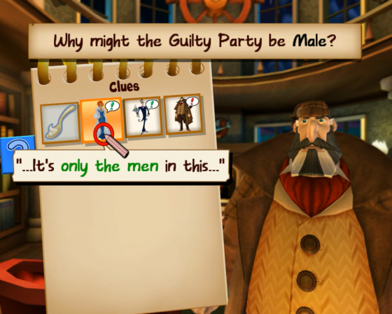 Disney Guilty Party Screenshot 54 (Nintendo Wii (US Version))