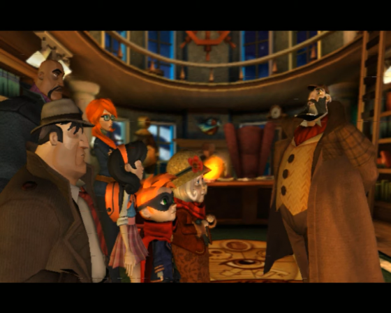 Disney Guilty Party Screenshot 57 (Nintendo Wii (US Version))