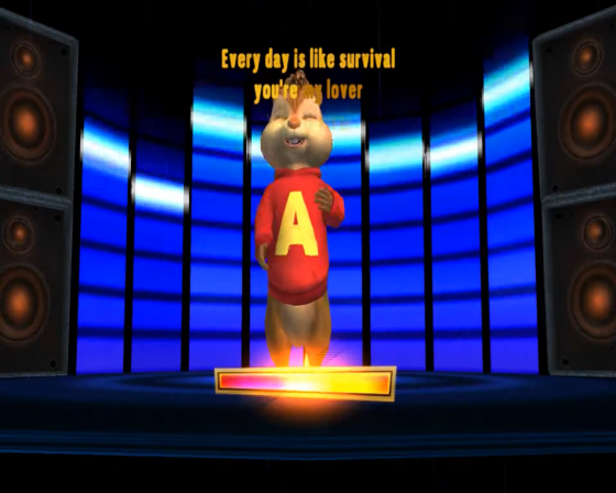 Alvin And The Chipmunks: Chipwrecked Screenshot 6 (Nintendo Wii (US Version))