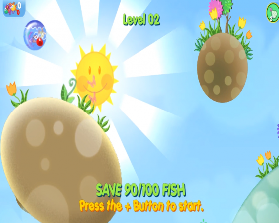 Aqua Panic! Screenshot 9 (Nintendo Wii (US Version))
