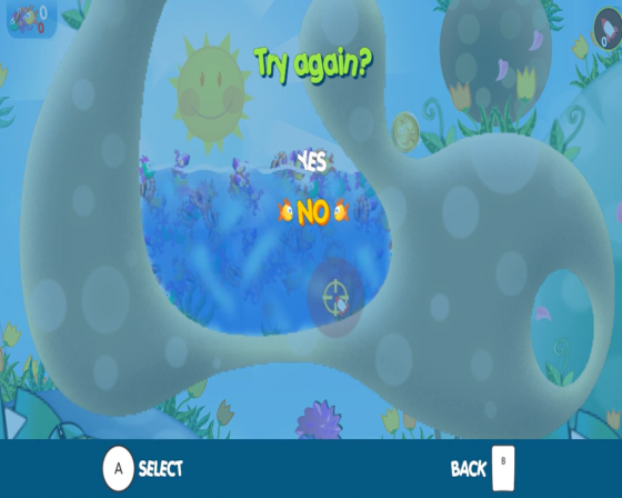 Aqua Panic! Screenshot 14 (Nintendo Wii (US Version))