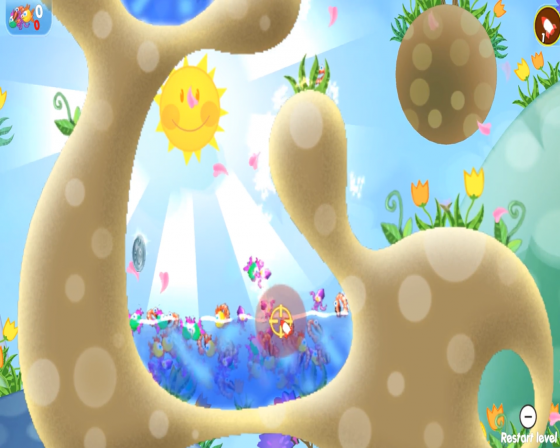 Aqua Panic! Screenshot 17 (Nintendo Wii (US Version))