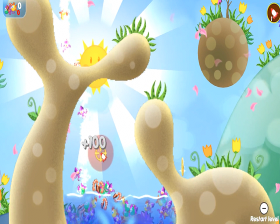 Aqua Panic! Screenshot 19 (Nintendo Wii (US Version))