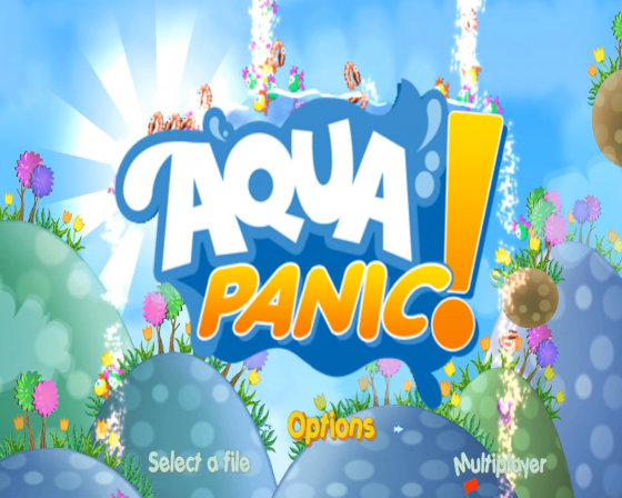 Aqua Panic! Screenshot 29 (Nintendo Wii (US Version))