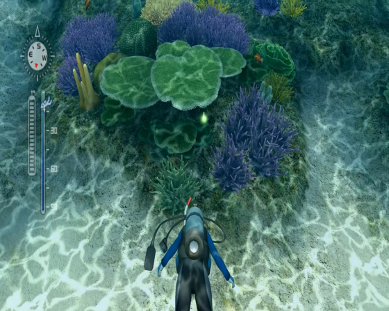 Endless Ocean: Blue World Screenshot 8 (Nintendo Wii (US Version))