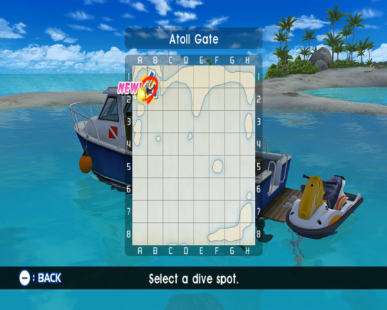 Endless Ocean: Blue World Screenshot 13 (Nintendo Wii (US Version))