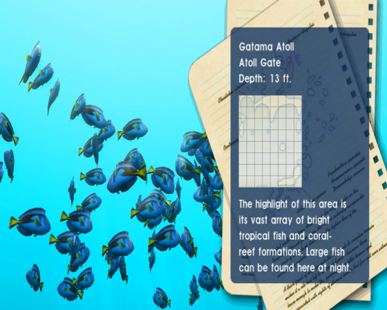 Endless Ocean: Blue World Screenshot 14 (Nintendo Wii (US Version))