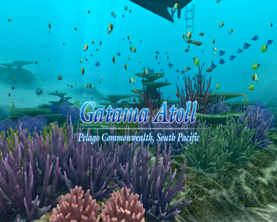Endless Ocean: Blue World Screenshot 16 (Nintendo Wii (US Version))