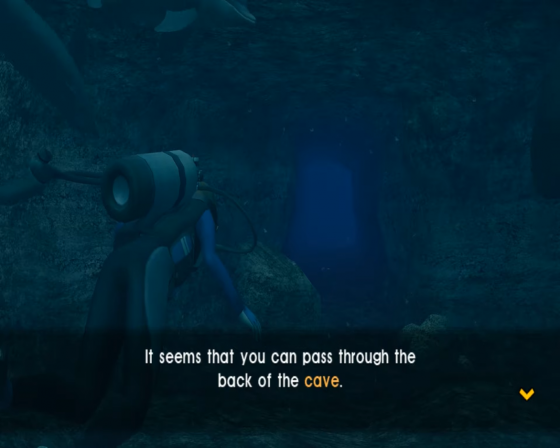 Endless Ocean: Blue World Screenshot 20 (Nintendo Wii (US Version))