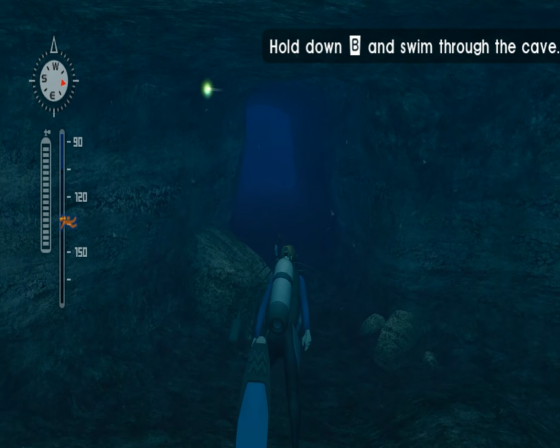 Endless Ocean: Blue World Screenshot 21 (Nintendo Wii (US Version))
