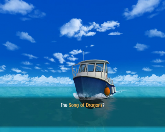 Endless Ocean: Blue World Screenshot 27 (Nintendo Wii (US Version))