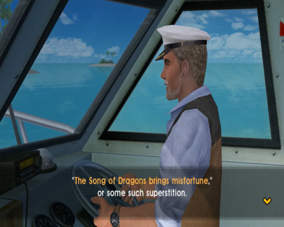 Endless Ocean: Blue World Screenshot 28 (Nintendo Wii (US Version))