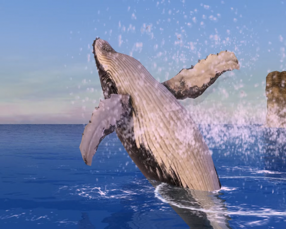 Endless Ocean: Blue World Screenshot 43 (Nintendo Wii (US Version))