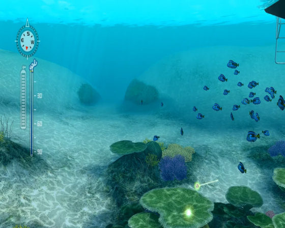 Endless Ocean: Blue World Screenshot 51 (Nintendo Wii (US Version))