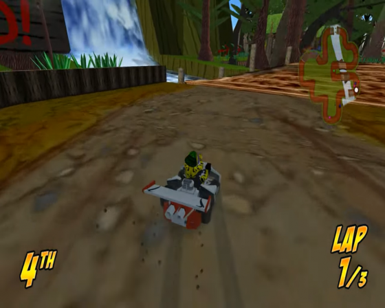 Jungle Kartz Screenshot 5 (Nintendo Wii (EU Version))