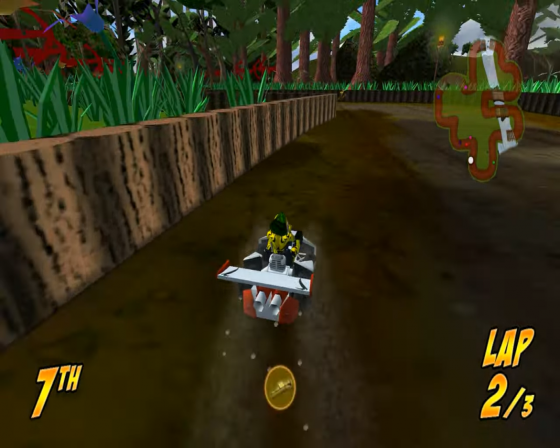 Jungle Kartz Screenshot 22 (Nintendo Wii (EU Version))