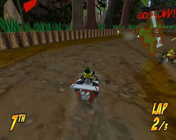 Jungle Kartz Screenshot 23 (Nintendo Wii (EU Version))