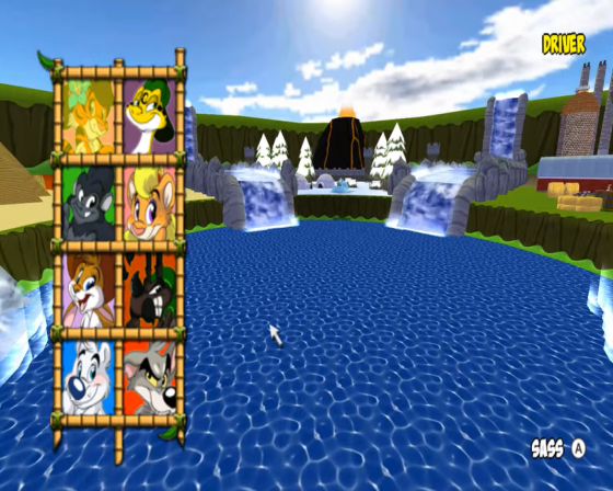 Jungle Kartz Screenshot 35 (Nintendo Wii (EU Version))