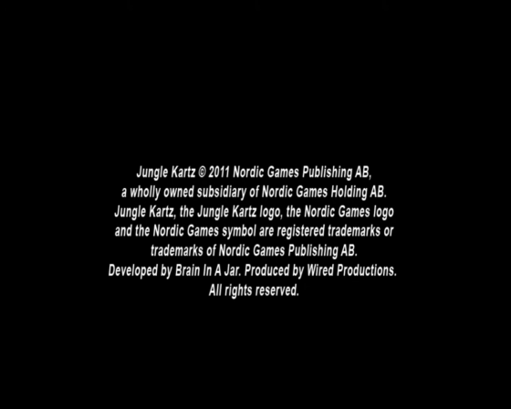Jungle Kartz Screenshot 38 (Nintendo Wii (EU Version))